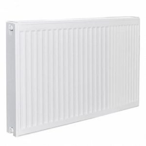 Стальной панельный радиатор STI Ventil Compact 20-500 - Белый