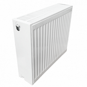 Стальной панельный радиатор STI Ventil Compact - Белый
