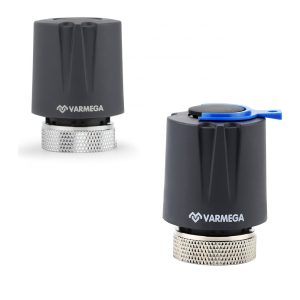 Электротермический сервопривод Varmega двухпозиционный 220V АС