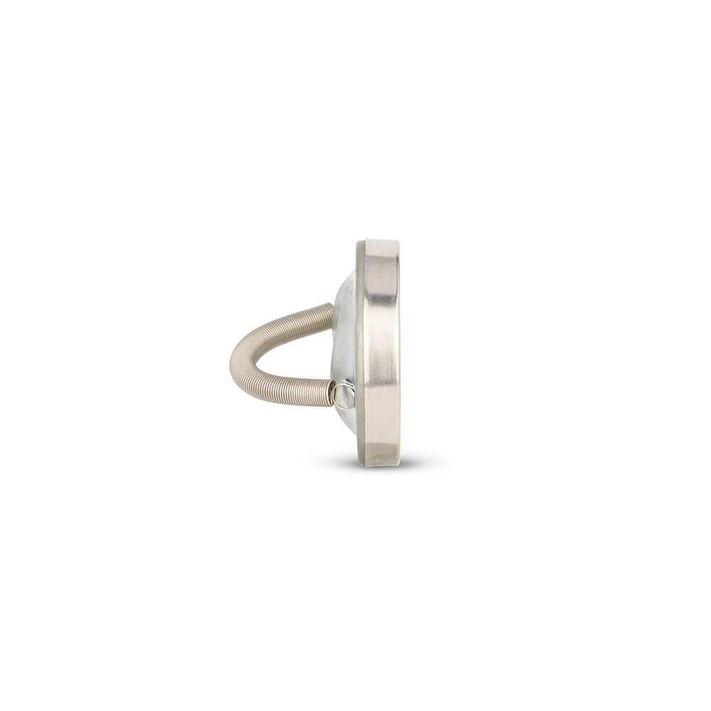 Термометр биметаллическии Varmega накладной с пружиной — изображение 3